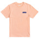 RVCA Ανδρική κοντομάνικη μπλούζα Roberto Rodriguez Redondo Snake - T-Shirt for Men